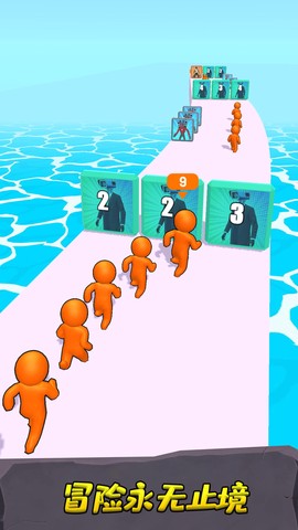 超级英雄自由之战图3