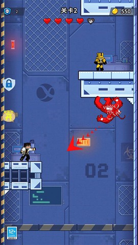 变型机甲战士图3