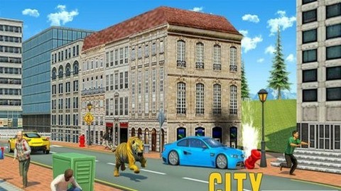 虚拟老虎家庭模拟器图2