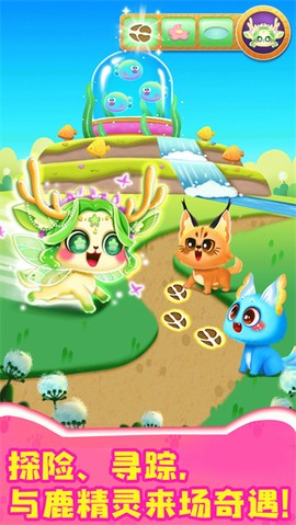 奇妙猫咪世界[图1]