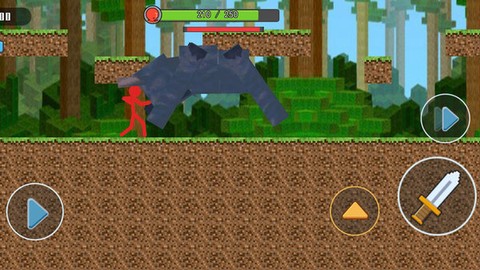 火柴人冒险王2图1