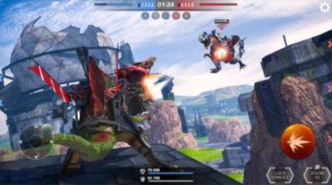 野外捕猎恐龙图2