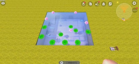 迷你世界怎么弄泳池[图2]