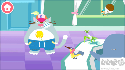 宝宝小牙医[图1]