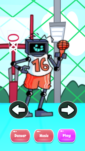 星期五晚上舞蹈之战图1