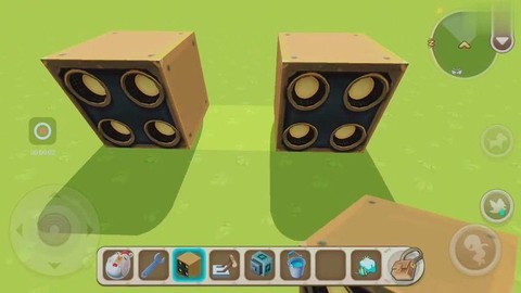 迷你世界音响怎么循环