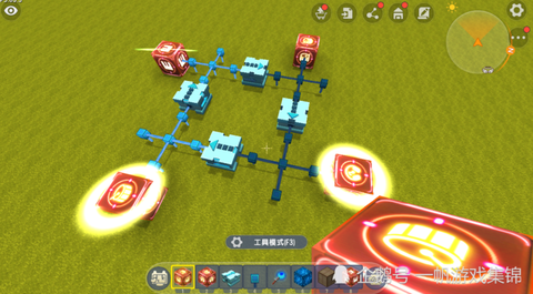 迷你世界音响怎么循环[图1]