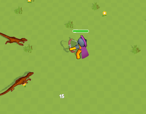 恐龙幸存者[图1]