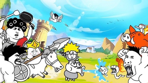 表情乱斗大作战[图1]