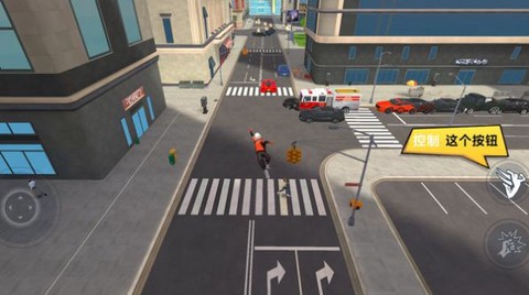 城市英雄守卫图3