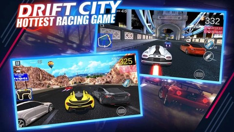 狂野极品城市飙车[图1]