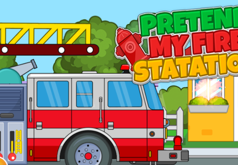 我的城市消防员小警察[图1]