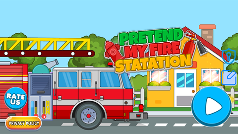 我的城市消防员小警察图2