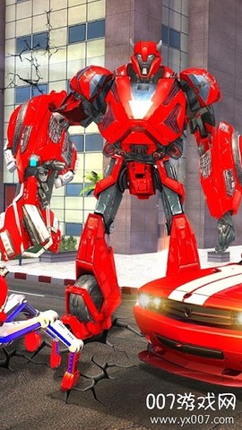 蜘蛛侠机器人格斗图1