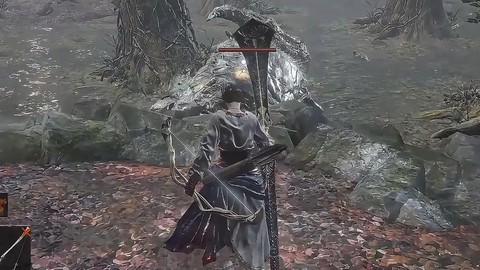 黑暗之魂3怎么用弓箭[图1]