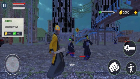 暴打僵尸模拟器图2