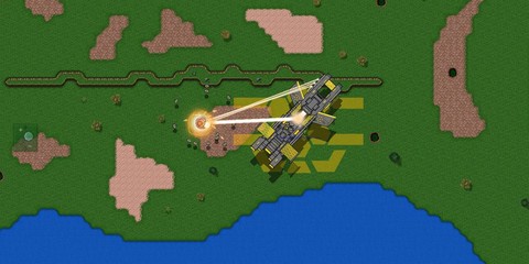 铁锈战争EK最新版图2