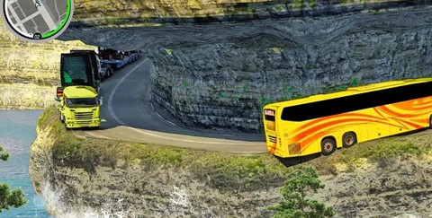 卡车：死亡之路2图3