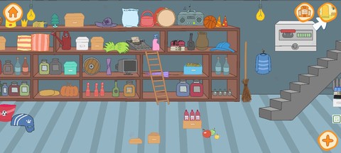 绮奇猫迷你假期图3