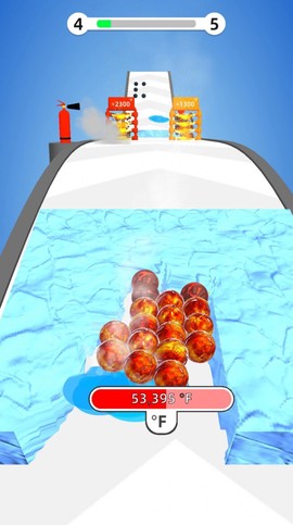 收集球球大师3D图3