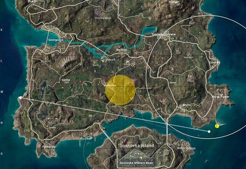 绝地求生单排怎么进[图1]