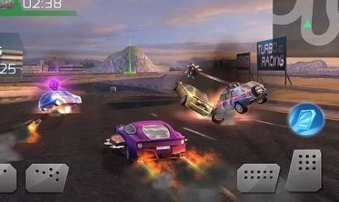 汽车破坏竞技场图2