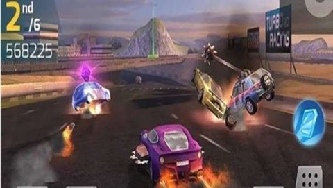 汽车破坏竞技场图3