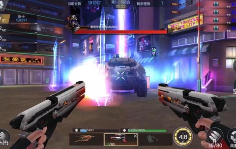 生死狙击之僵尸前线图1