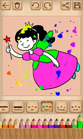 儿童画画世界图2