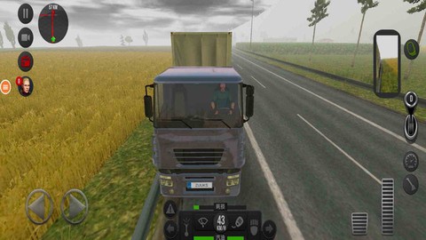 欧洲卡车之旅图1