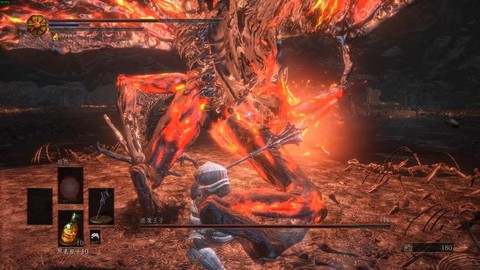 黑魂3恶魔王子怎么打[图1]