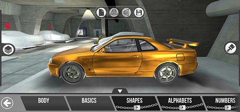 真实漂移世界图1