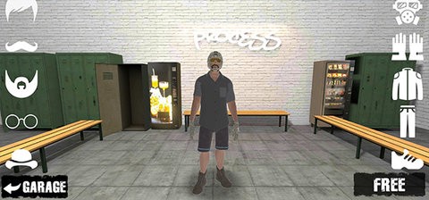 真实漂移世界图3