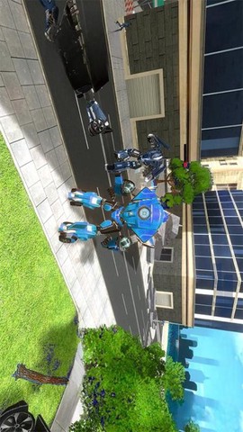 机甲大乱斗[图1]