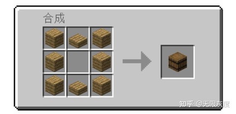 我的世界怎么做木桶[图1]