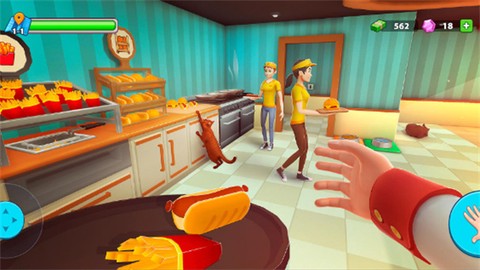 猫咖模拟器[图3]