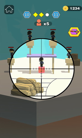 我狙打得贼溜图3