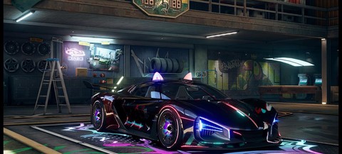 极品飞车8怎么加速