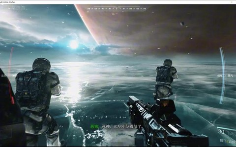 使命召唤13怎么通关