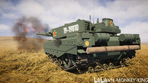 59是什么坦克世界