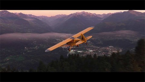 扫雪车模拟器图3