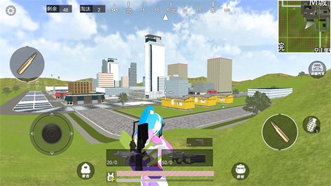 战场吃鸡勇士图3