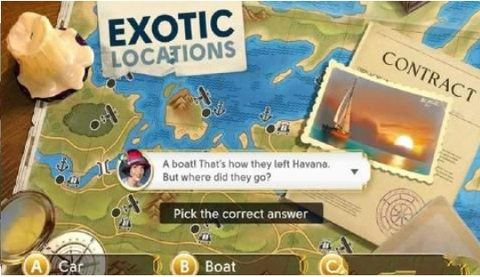 琼的奇妙旅程图1