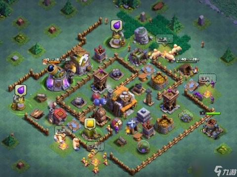 部落冲突5本用什么流