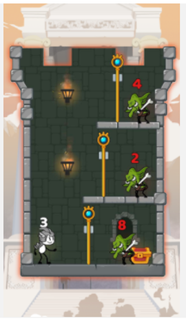 火柴人传奇骑士图3