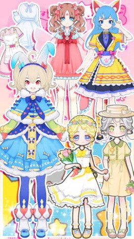 少女偶像日记图3