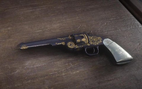 荒野大镖客如何双枪