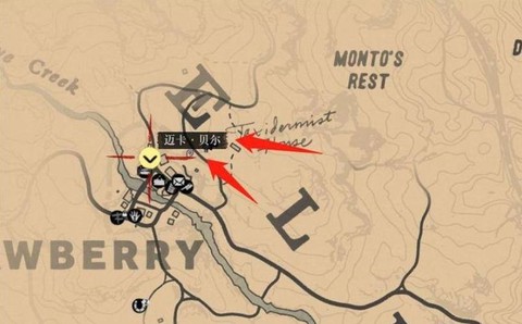 荒野大镖客如何双枪[图1]