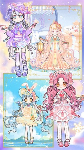 装扮迷你恋夏换装[图1]