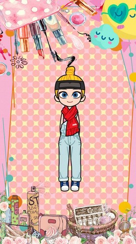 装扮迷你恋夏换装图2